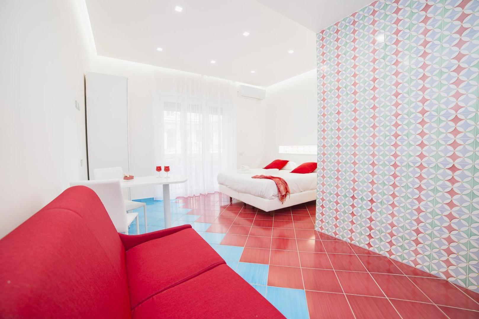 Hotel De Rosa Maiori Kültér fotó