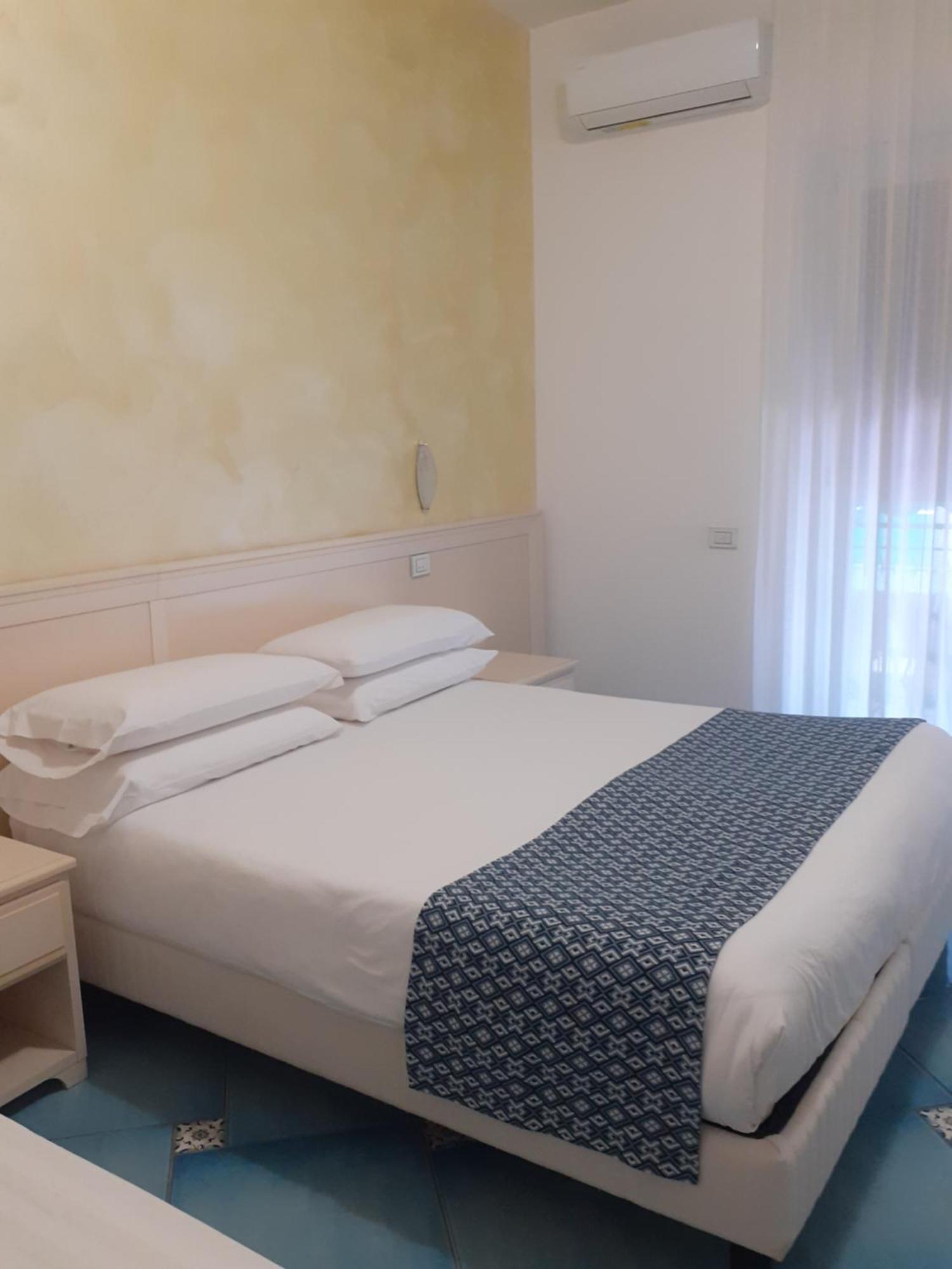 Hotel De Rosa Maiori Kültér fotó