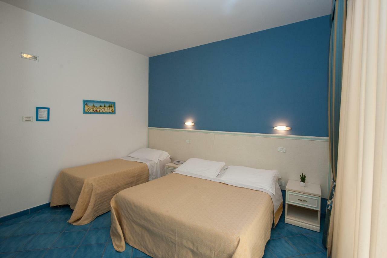 Hotel De Rosa Maiori Kültér fotó