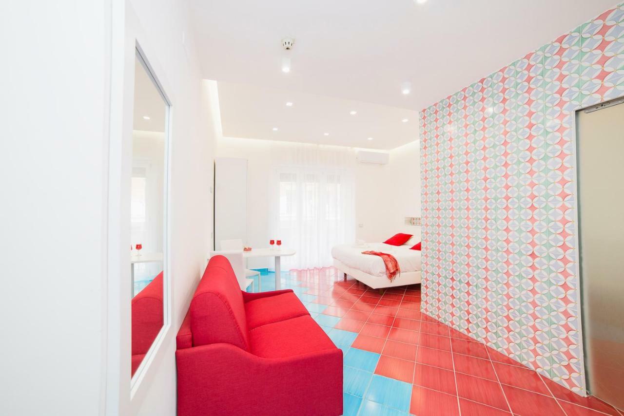 Hotel De Rosa Maiori Kültér fotó
