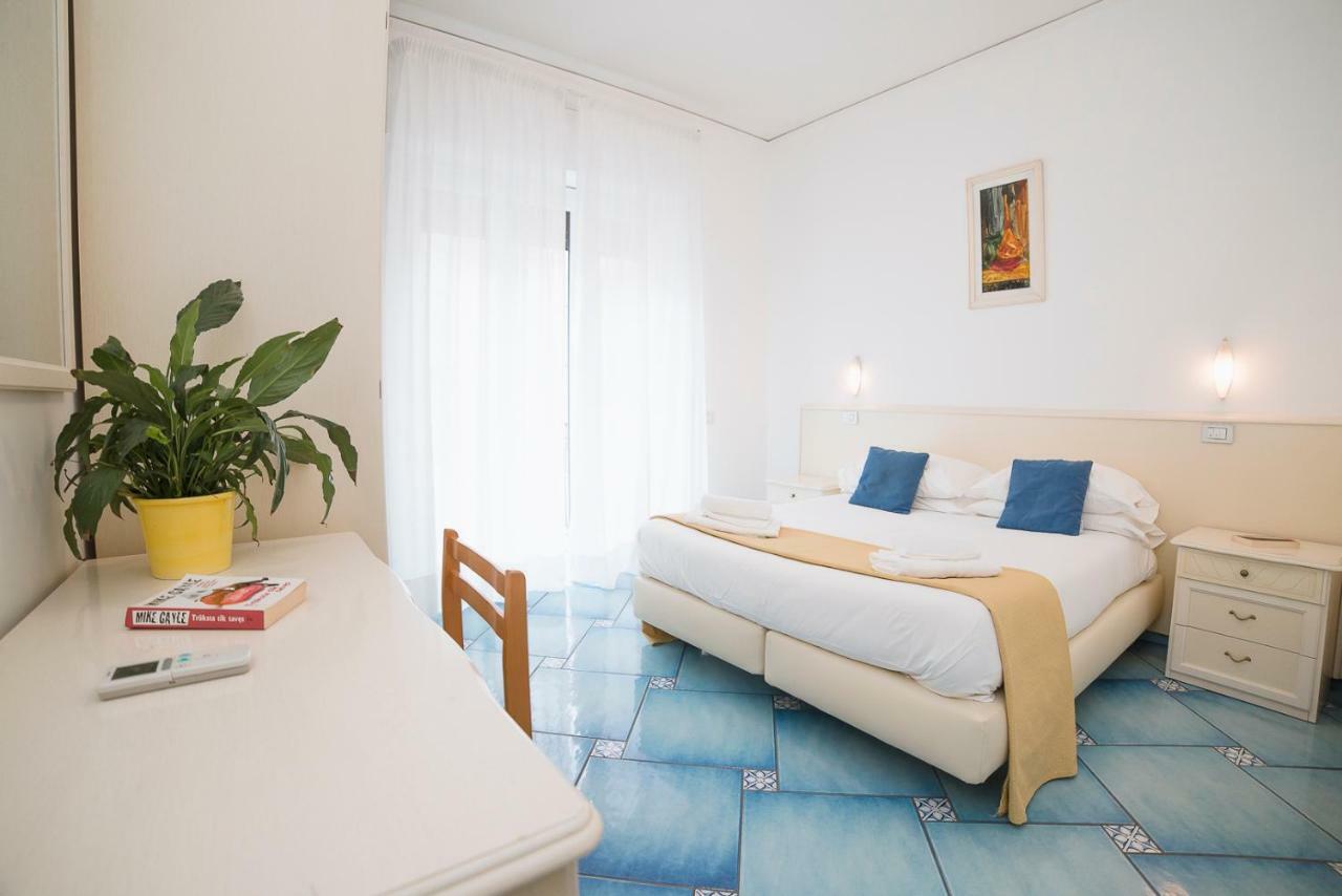 Hotel De Rosa Maiori Kültér fotó