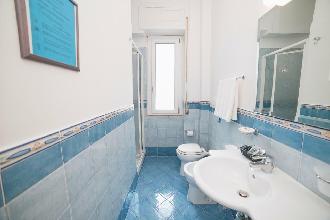 Hotel De Rosa Maiori Kültér fotó